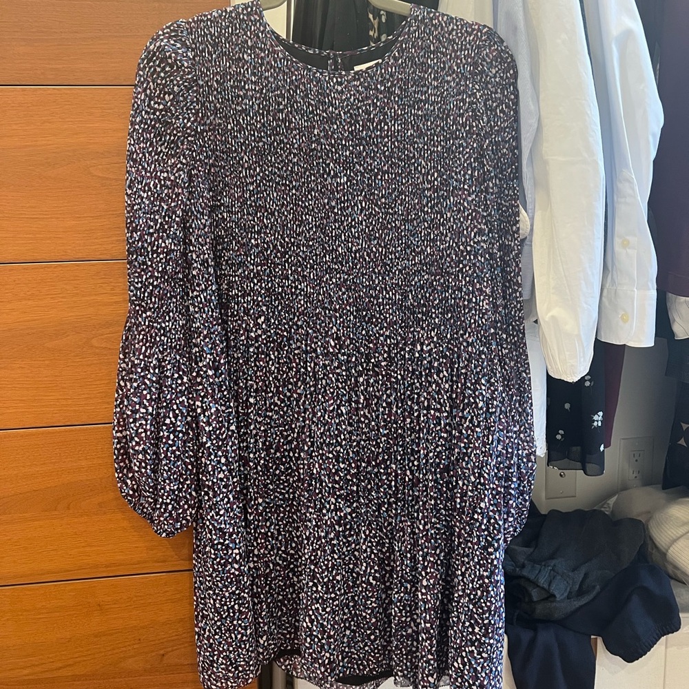 Aritzia Wilfred Multicolor dress